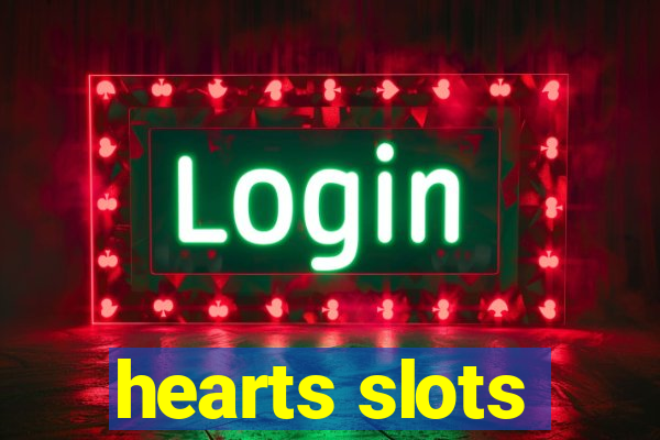 hearts slots